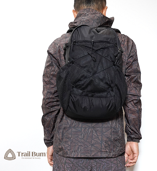 Trail Bum 24/7 PACK black