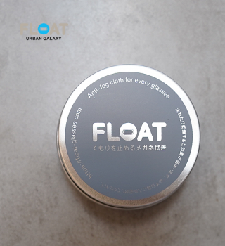 【FLOAT-URBAN GALAXY】フロート Anti-Fog Cloth 