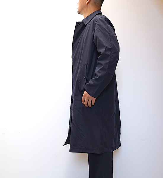 Nanamica Soutien Collar Coat SUBF169