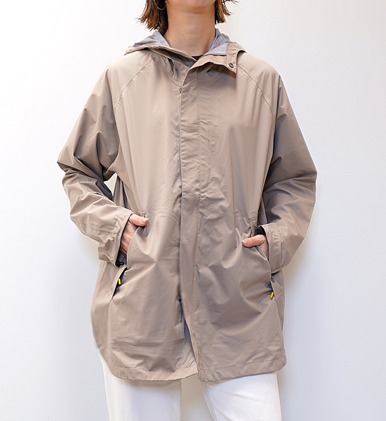 新品未使用 アトリエブルーボトルNEO SHELL SMOCK （S） | www.csi