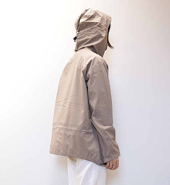 20300円評判良い 日本販売 値下げアトリエブルーボトル RAIN PARKA S