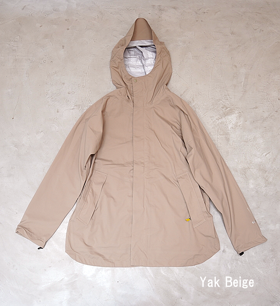 最終価格)新品未アトリエブルーボトルRain Parka(レインパーカ）XL