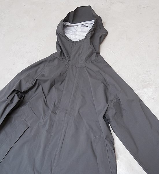 最終価格)新品未アトリエブルーボトルRain Parka(レインパーカ）XL