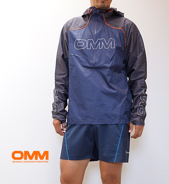 【OMM】オリジナルマウンテンマラソン Kamlite Smock 