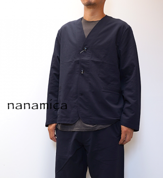 ★30%off【nanamica】ナナミカ men's ALPHADRY Cardigan Jacket 