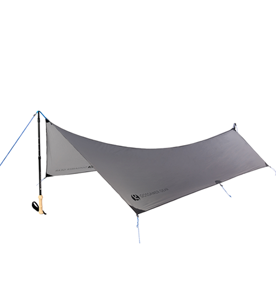 Gossamer Gear ゴッサマーギア Solo Tarp Yosemite ヨセミテ 通販 販売