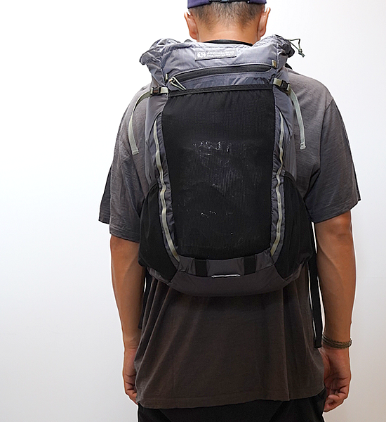 Gossamer Gear ゴッサマーギア Vagabond Trail Yosemite ヨセミテ 通販