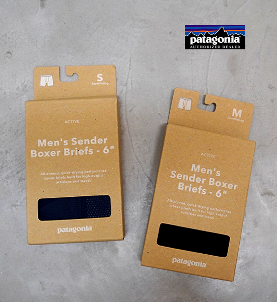 Patagonia Sender Boxer Briefs - Men's