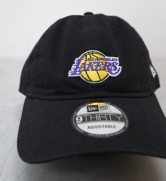 NEW ERA OUTDOOR ニューエラアウトドア 9Thirty Los Angeles Lakers NBA Mini Logo