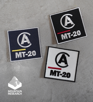【Mountain Research】マウンテンリサーチ MT-20 Patch 