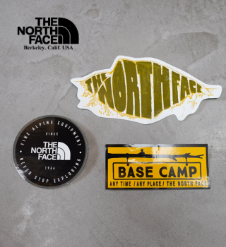 【THE NORTH FACE】ザノースフェイス TNF Print Sticker 