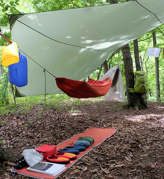 EXPED エクスペド Hammock Trekking Tarp タープ ハンモック Yosemite 