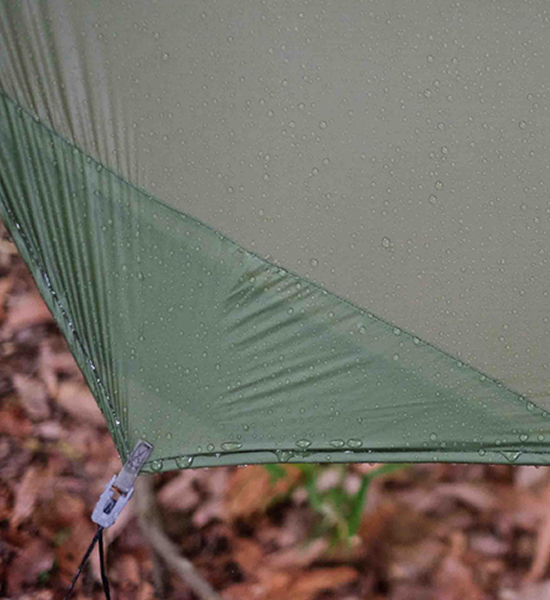 EXPED エクスペド Hammock Trekking Tarp タープ ハンモック Yosemite