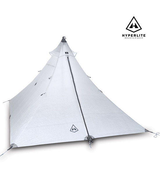 Hyperlite Mountain Gearۥϥѡ饤ȥޥƥ󥮥 Ultamid 2 -Ultrakight Pyramid Tent