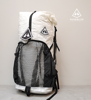 Hyperlite Mountain Gearۥϥѡ饤ȥޥƥ󥮥 3400(55L) Junction White