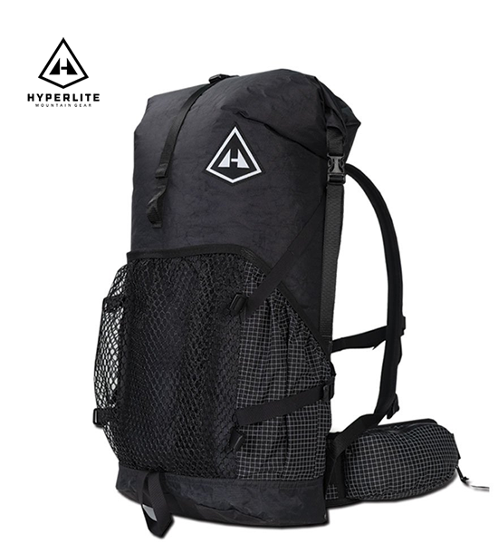 Hyperlite Mountain Gearۥϥѡ饤ȥޥƥ󥮥 2400(40L) Junction Black