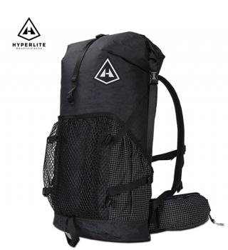 Hyperlite Mountain Gearۥϥѡ饤ȥޥƥ󥮥 2400(40L) Junction Black