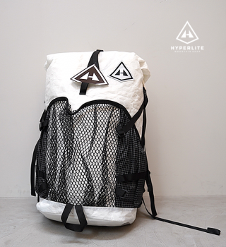 Hyperlite Mountain Gearۥϥѡ饤ȥޥƥ󥮥 2400(40L) Junction White