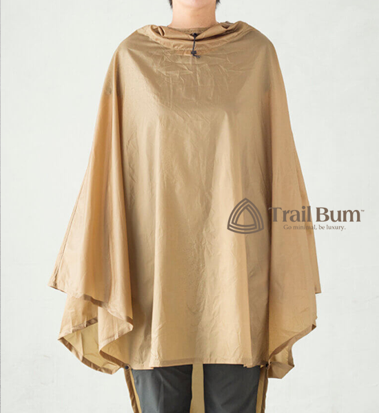 Trail Bumۥȥ쥤Х Gnu Cape 2Color 