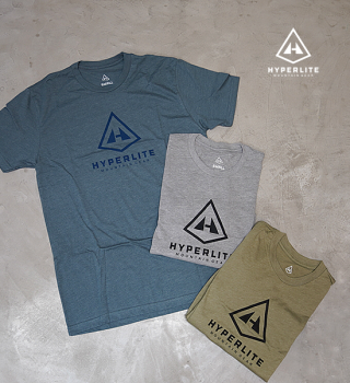 Hyperlite Mountain Gearۥϥѡ饤ȥޥƥ󥮥 Vertical Logo Tee 3Color  ͥݥ