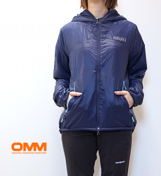 【OMM】オリジナルマウンテンマラソン women's Rotor Hood Jacket 