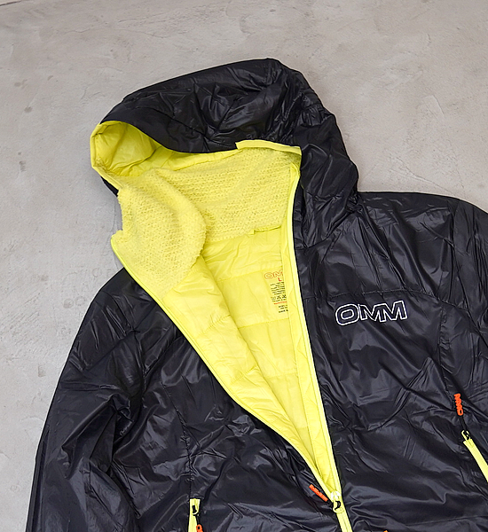 OMM オリジナルマウンテンマラソン Rotor Hood Jacket Yosemite