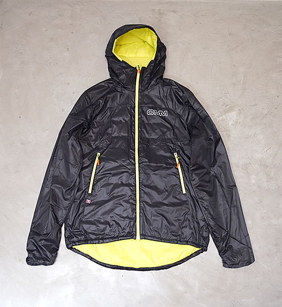 OMM オリジナルマウンテンマラソン Rotor Hood Jacket Yosemite