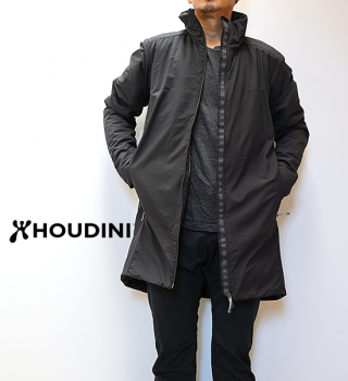 【HOUDINI】フーディニ men's Add-in Jacket 