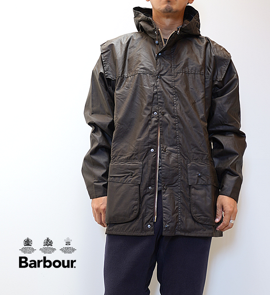 Barbour バブアー Classic Durham Wax Jacket Yosemite ヨセミテ 通販