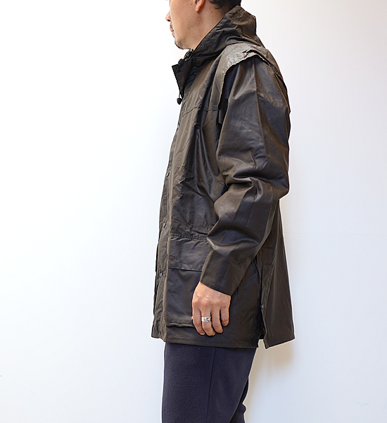 Barbour DURHAM 1 CREST シングルワラント ダーハム - マウンテンパーカー