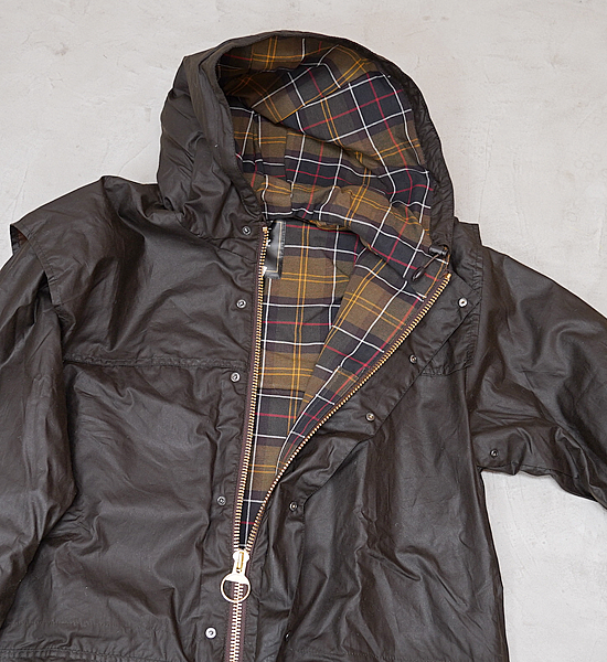 公式日本通販 Barbour DURHAM バブアー ダーハム C44