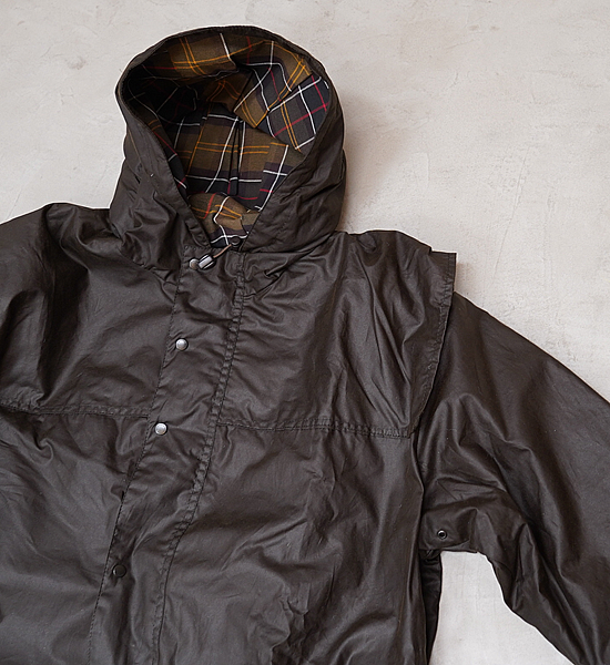 Barbour バブアー Classic Durham Wax Jacket Yosemite ヨセミテ 通販 