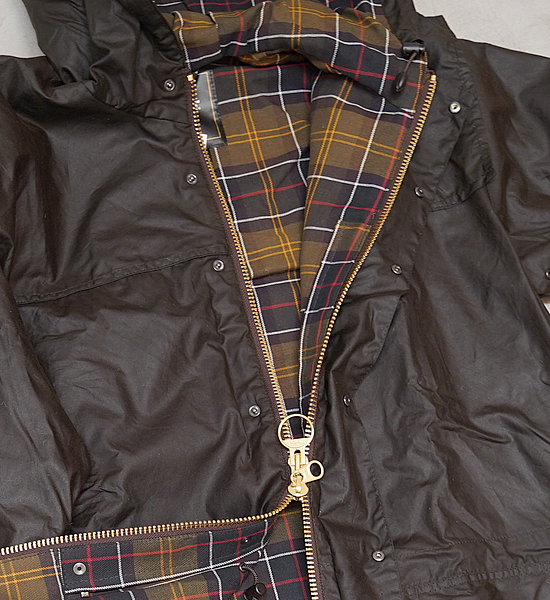 Barbour バブアー Classic Durham Wax Jacket Yosemite ヨセミテ 通販 