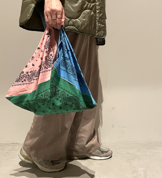 【BANSAC】バンサック Azuma Bag ”6Color