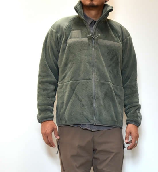 Gen Ⅲ Cold Weather Fleece Jkt　Yosemite　ヨセミテ　通販　 販売-機能的で洗練された素晴らしい道具を提案する奈良県橿原市のセレクトショップYosemite