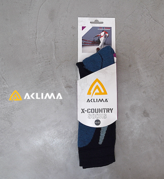 【ACLIMA】アクリマ X-Country Sock 