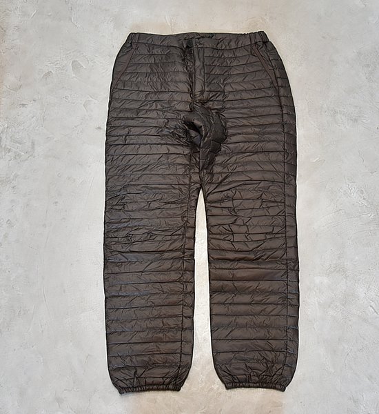 Teton Bros ティートンブロス Hybrid Down Pant Yosemite ヨセミテ 通販  販売-機能的で洗練された素晴らしい道具を提案する奈良県橿原市のセレクトショップYosemite