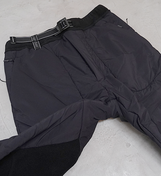 and wander アンドワンダー top fleece pants Yosemite 通販 販売