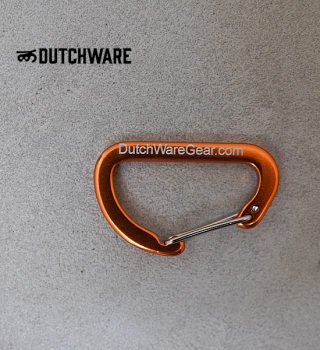 【DUTCHWARE】ダッチウエア Dutchwaregear.com Micro Carabiner 