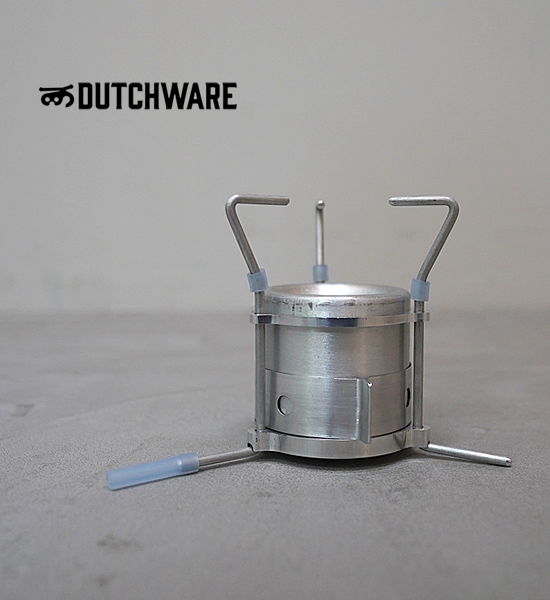 DUTCHWAREۥå Batchstovez 1.1 Adjustable Flame Stove 