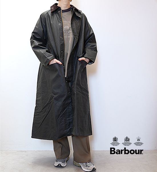 Barbour バブアー Burghley Yosemite ヨセミテ 通販 販売-機能的で洗練 ...