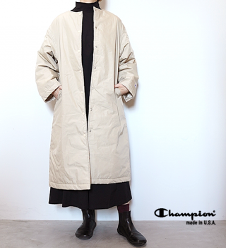 【Champion】チャンピオン Long Coat 
