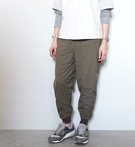 アトリエブルーボトル Neo WOOL PANTS 2022 S - 登山用品