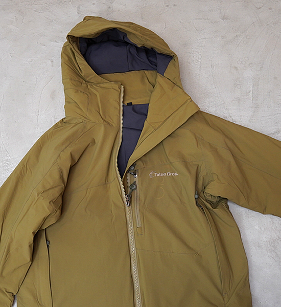 Teton Bros ティートンブロス Wapiti Hoody 2.0 Yosemite ヨセミテ