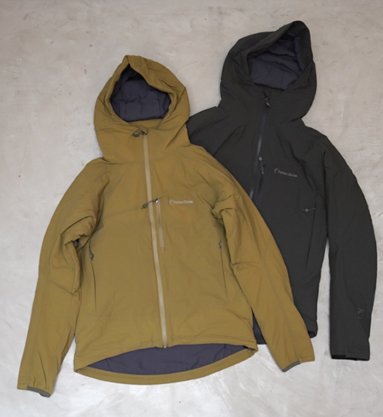 Teton Bros ティートンブロス Wapiti Hoody 2.0 Yosemite ヨセミテ