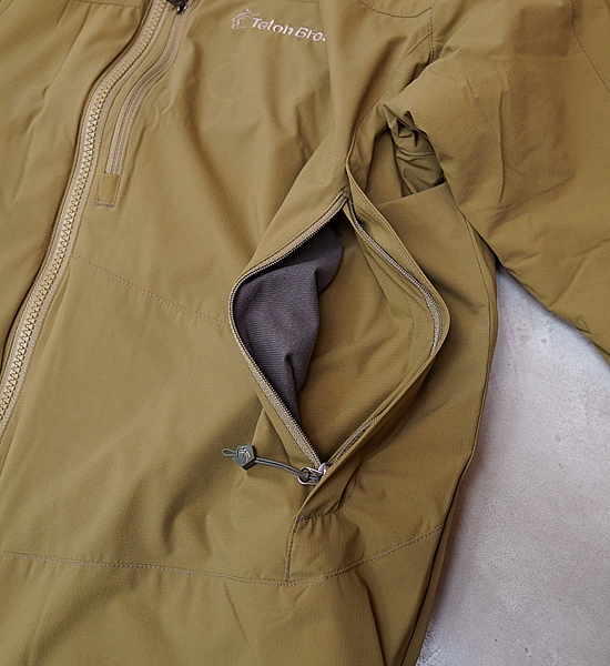 Teton Bros ティートンブロス Wapiti Hoody 2.0 Yosemite ヨセミテ