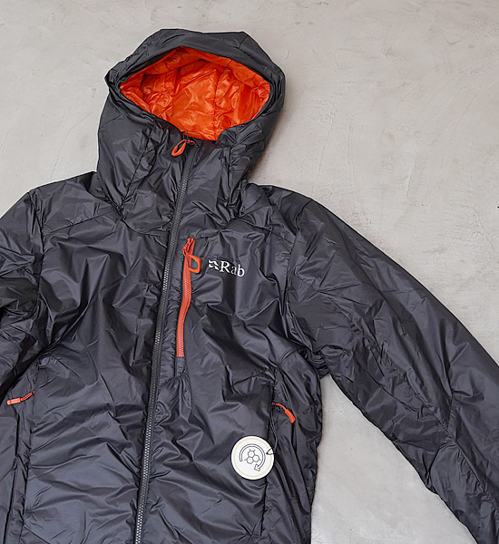 Rab ラブ Generator Alpine Jacket Yosemite ヨセミテ 通販 販売