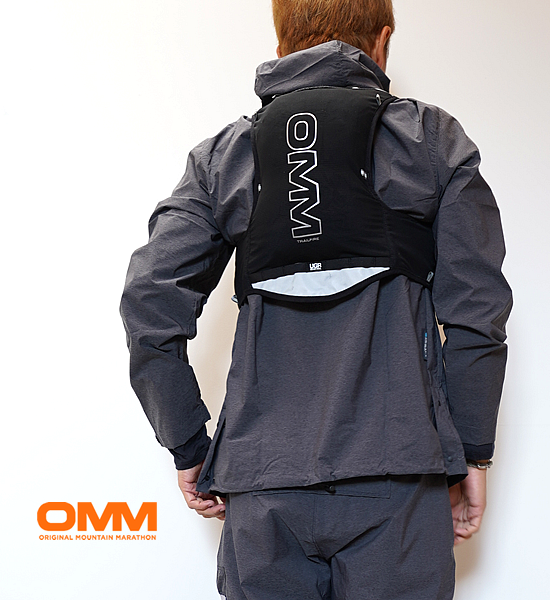 OMM MtnFire 15 Vest マウンテンファイアベスト15 M 新品 - アウトドア