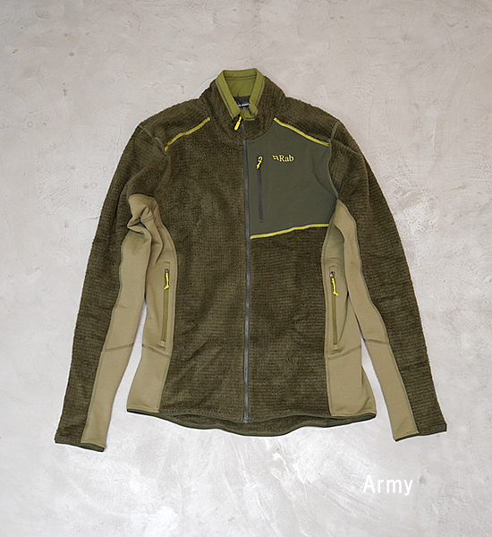 Rab Syncrino HL Jacket  宗像山道具店 by GRIPS