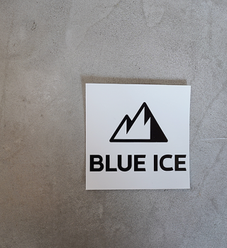 【Blue Ice】ブルーアイス Sticker S ※ネコポス可